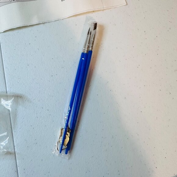 Patriotic Mason Jar Paint By Number Kit Craft Kit - Picture 5 of 9